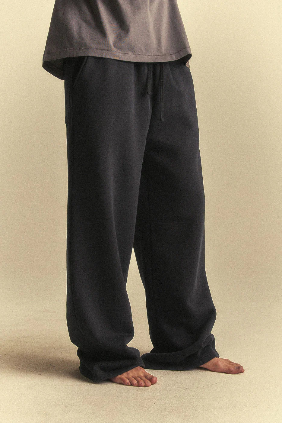 Charcoal Washed Sweatpant