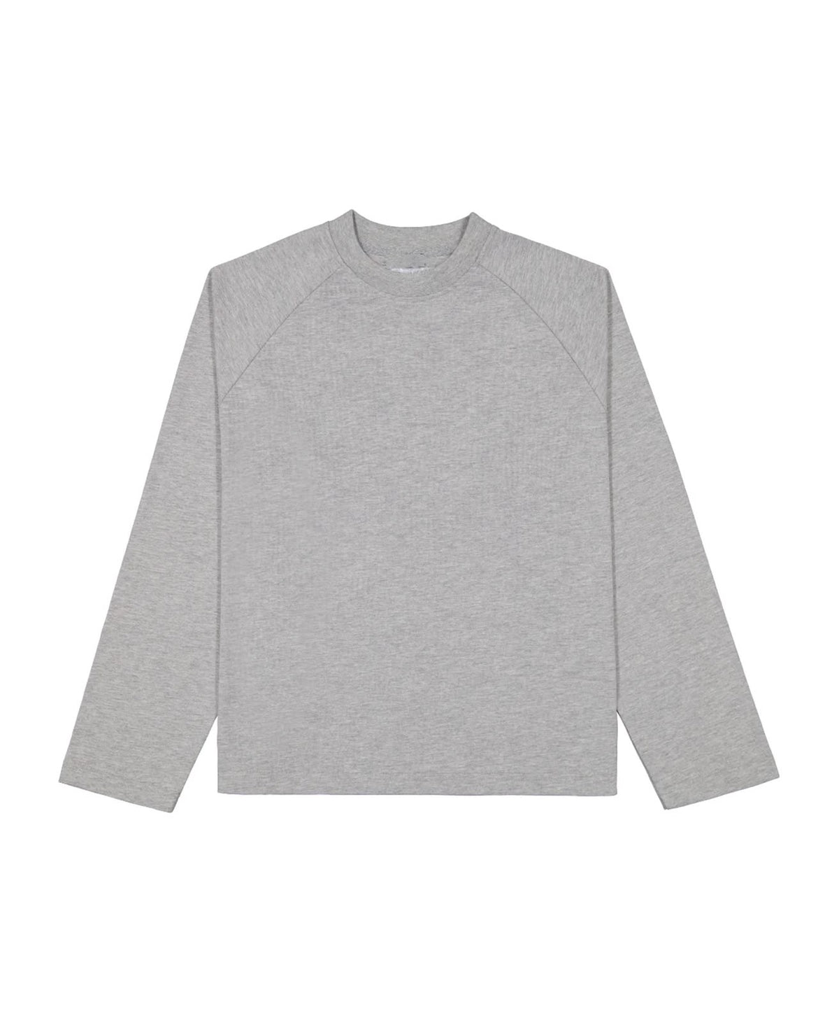 Raglan Sweatshirt - Grey