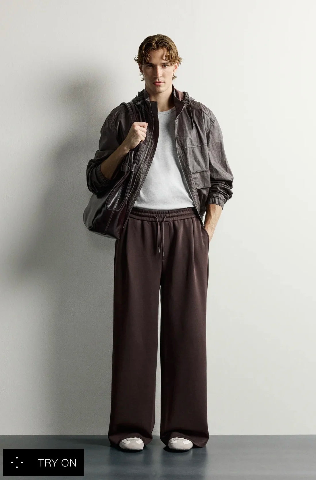 Relaxed Fit Trouser