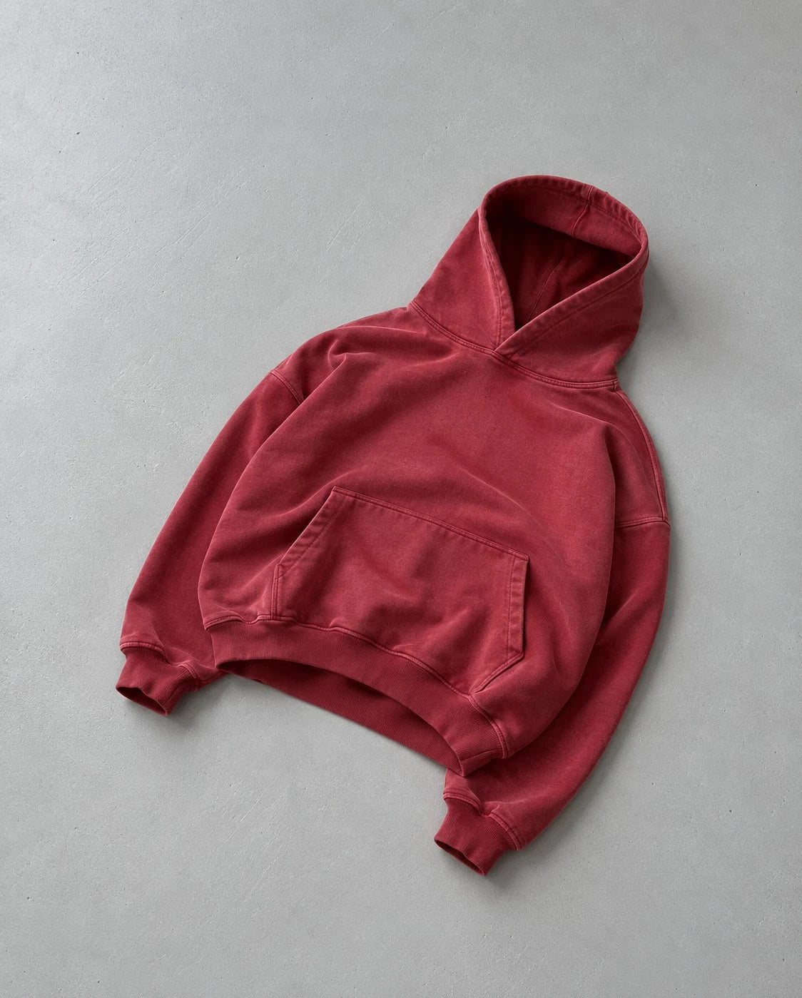 New Washed Hoodie