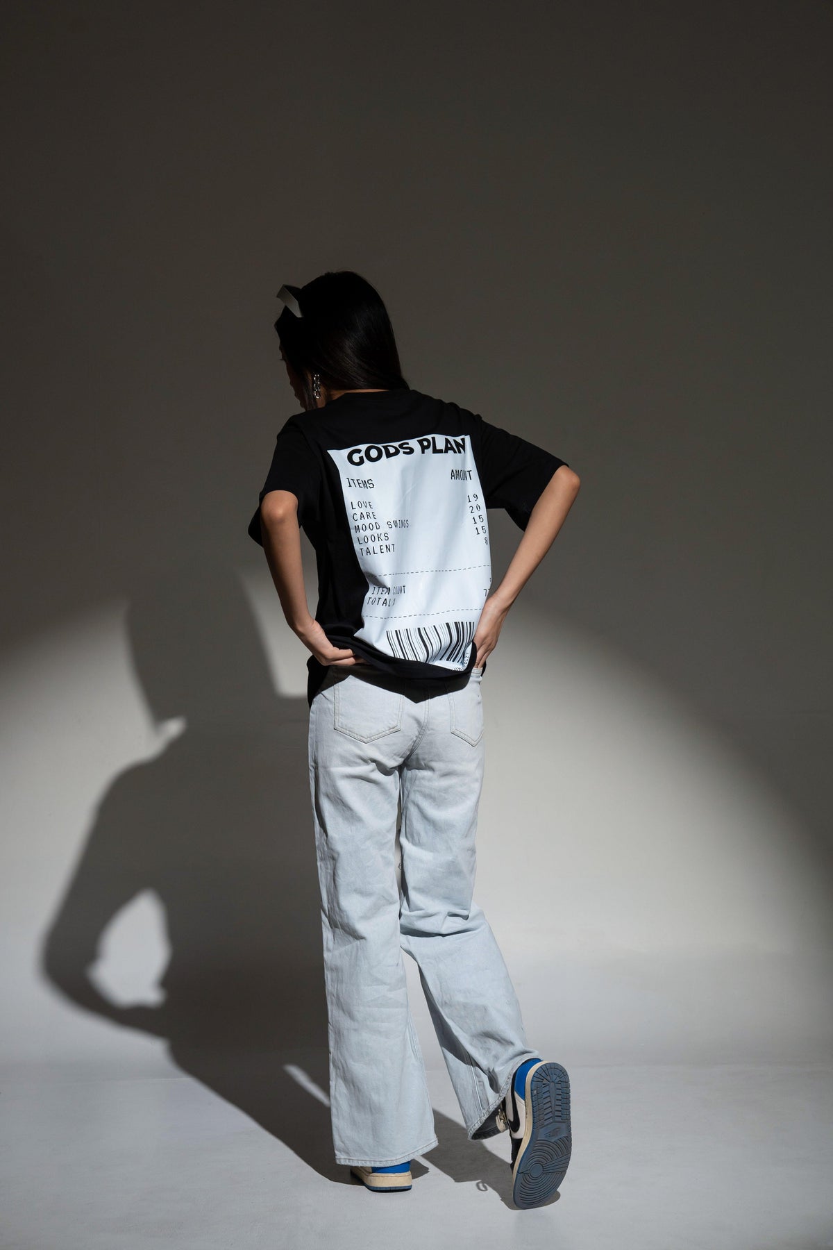 Oversized Graphic Soft Touch T-Shirts