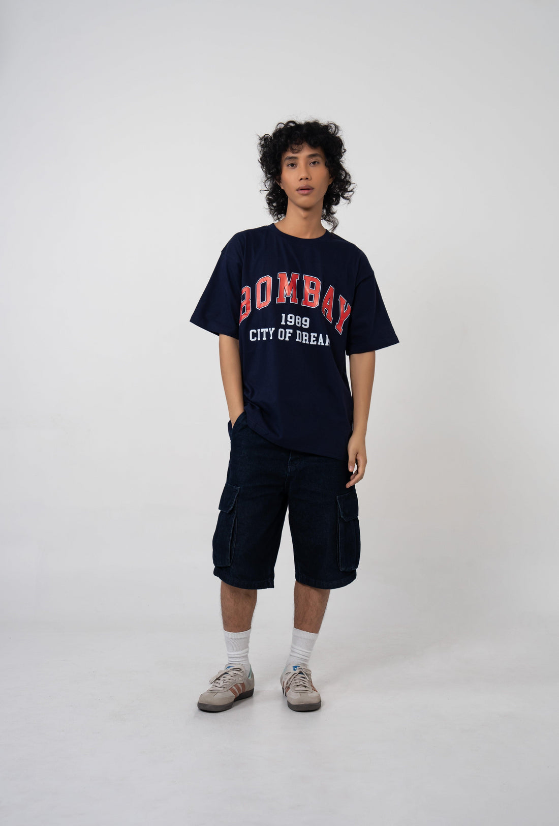Bold Bombay Tshirt