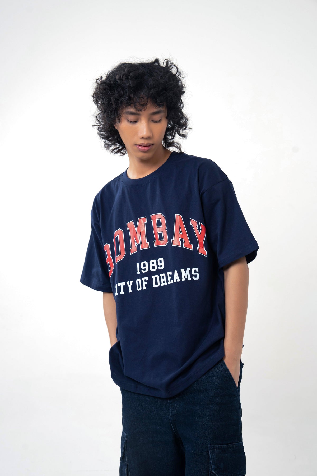 Bold Bombay Tshirt