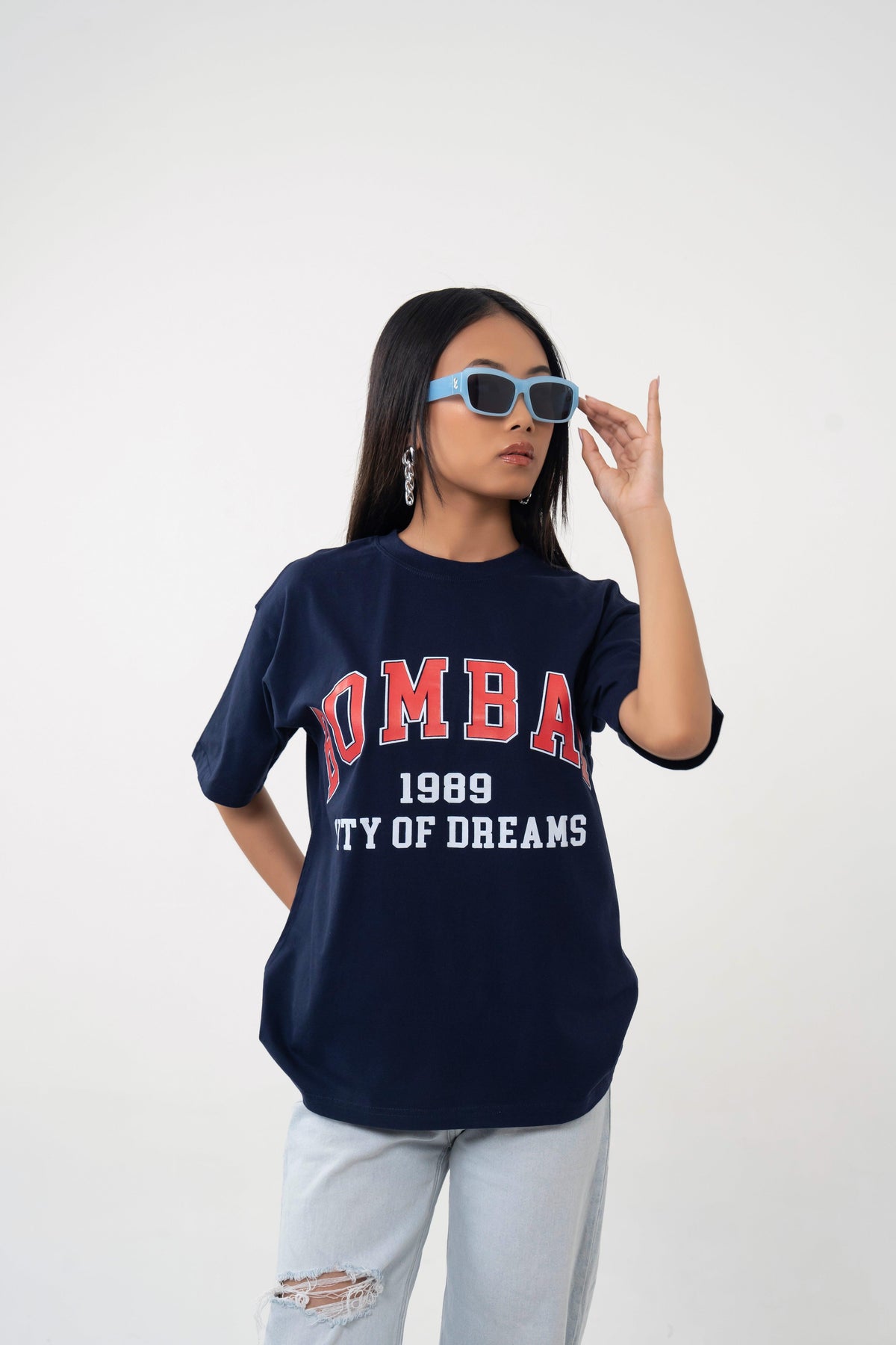 Bold Bombay Tshirt