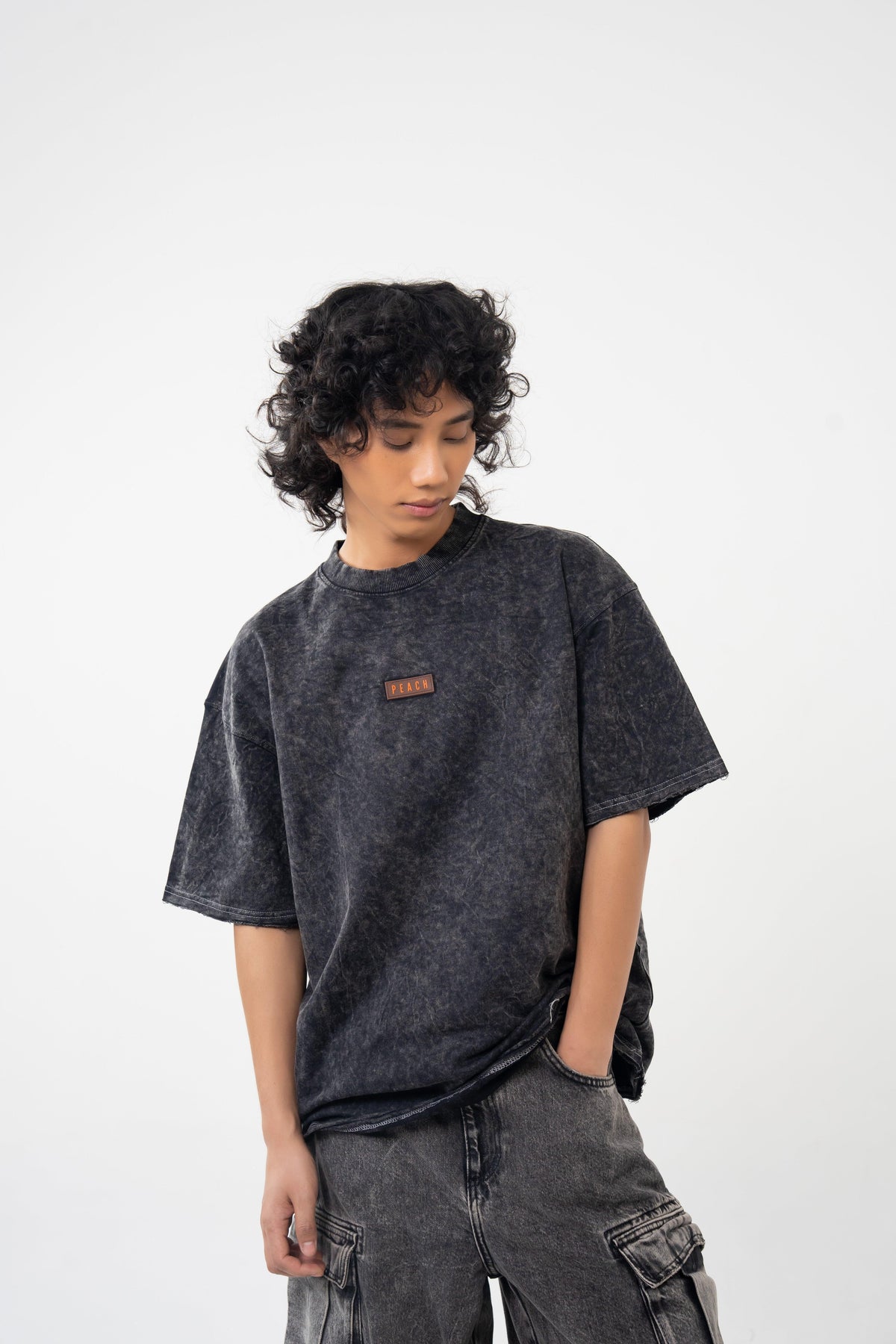 Dusk & Dawn Washed Tshirt