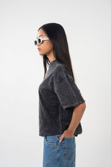 Dusk & Dawn Washed Tshirt