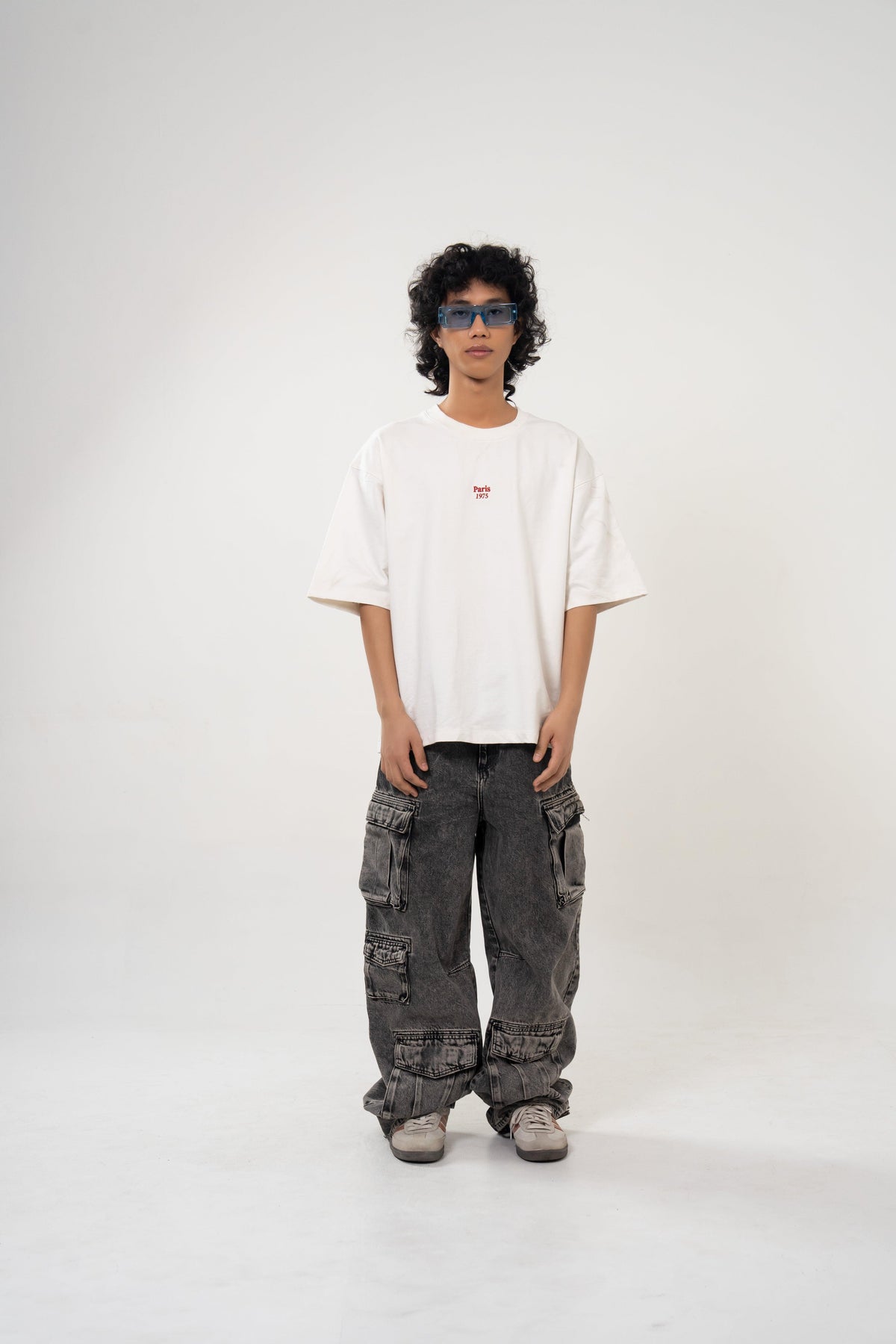 Paris Oversized Tshirt
