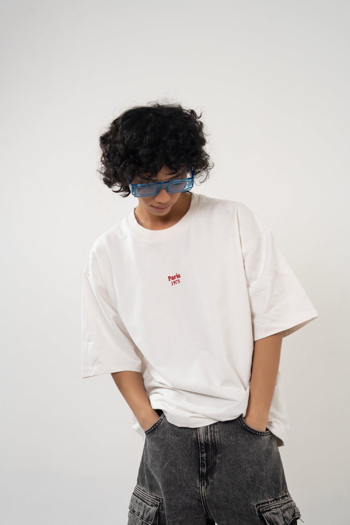 Paris Oversized Tshirt
