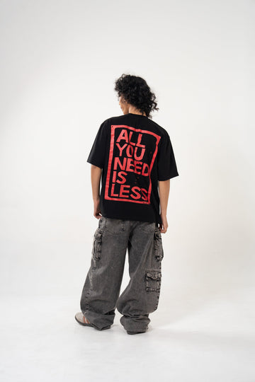 All You Need Is Less