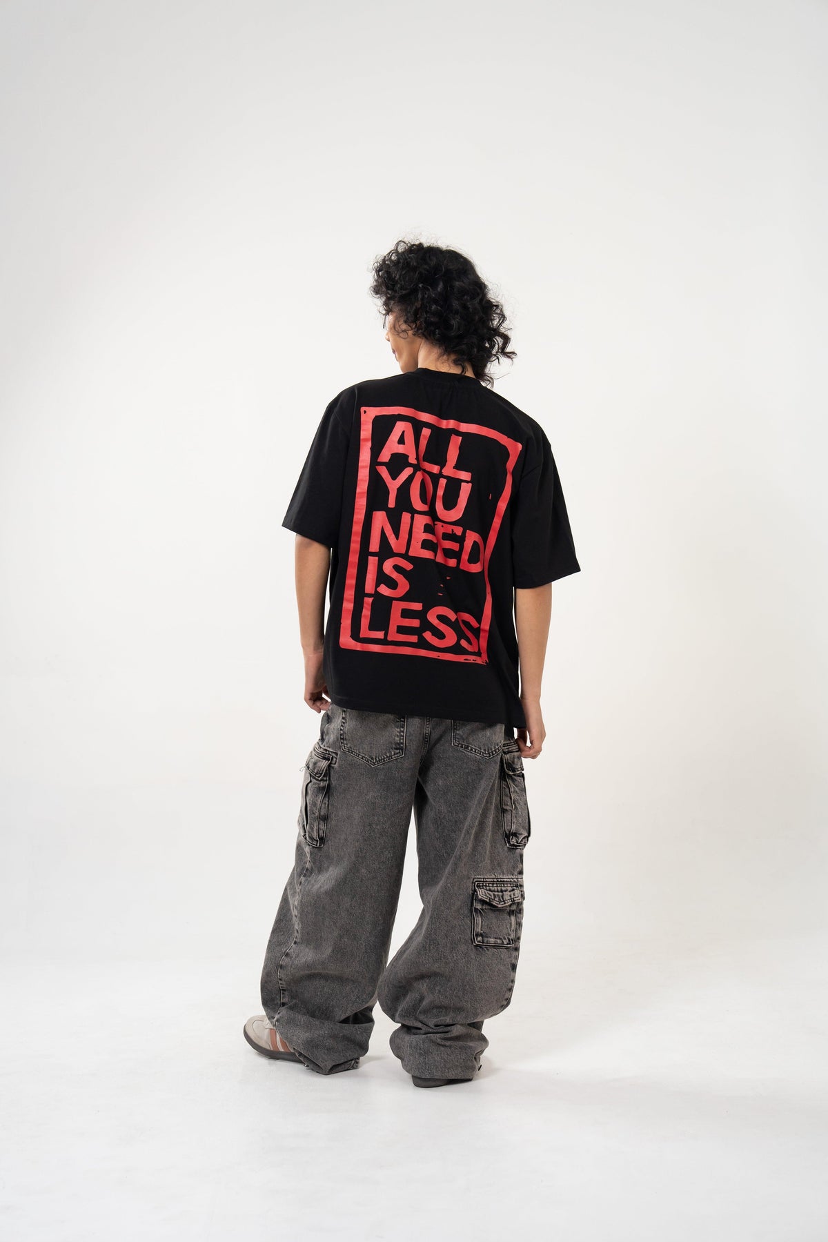 All You Need Is Less
